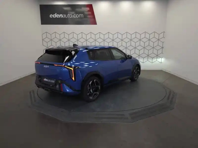 Kia Ev4 204 ch autonomie longue 81.4 kwh — photo 5