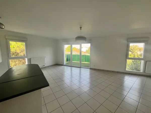 Appartement type 4 85.70m2 avec Balcon