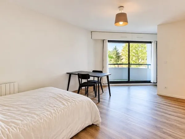 T1 - Proximité Monplaisir - 36m²