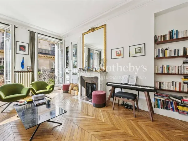 Appartement 3 pièces 69 m²