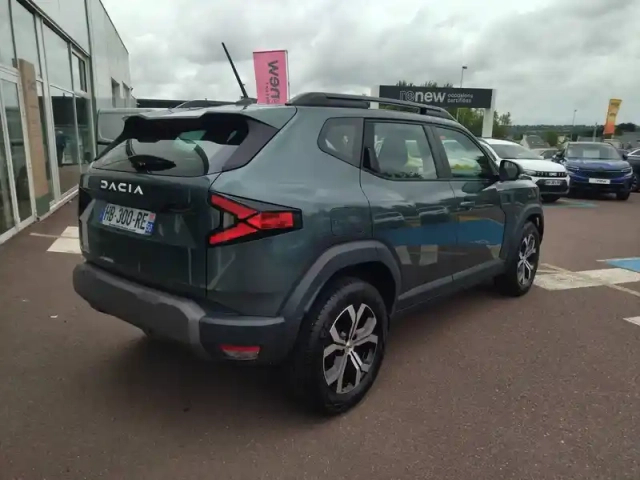 Dacia Duster tce 130 4x2 — photo 3