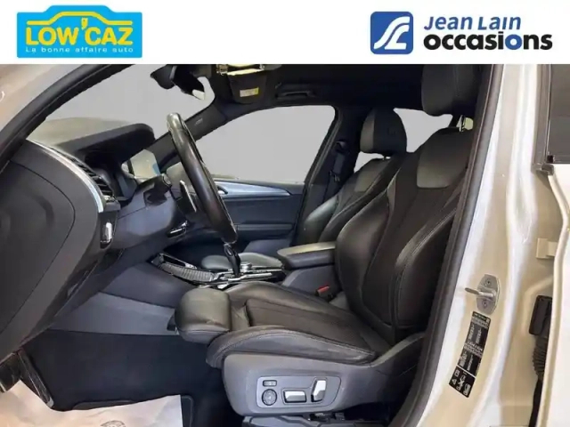 Bmw X3 xdrive20d 190ch bva8 — photo 10