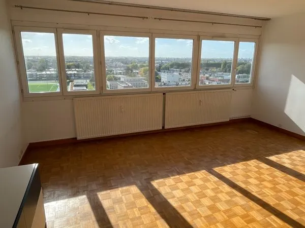 T3 meublé 63m²