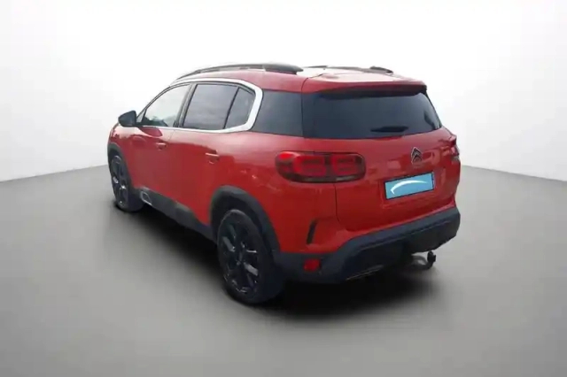 Citroën C5 Aircross bluehdi 130 s&amp;s bvm6 — photo 7