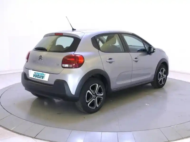 Citroën C3 puretech 83 ch bvm5 — photo 5