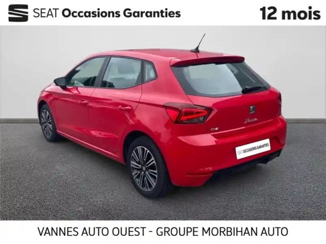 Seat Ibiza 1.0 ecotsi 95 ch s/s bvm5 — photo 11