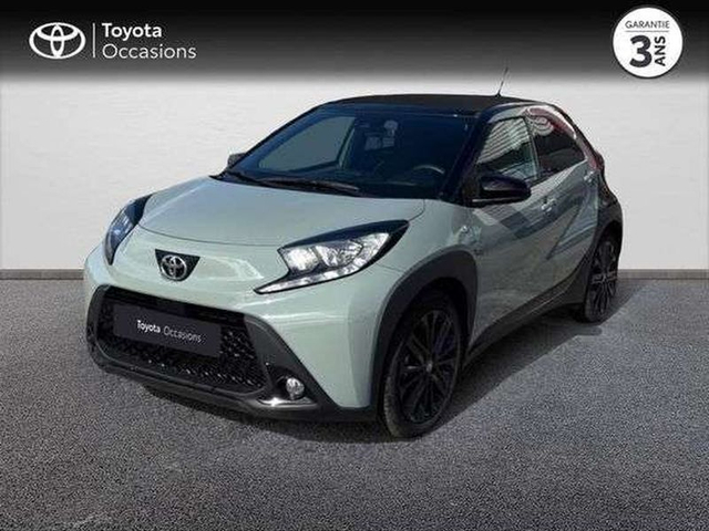Toyota AYGO Toyota Aygo X 1.0 VVT-i 72ch Air Design MY24