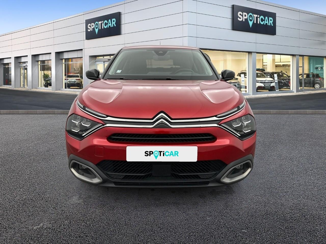 Citroën C4 puretech 130 s&s eat8 shine pack — photo 2