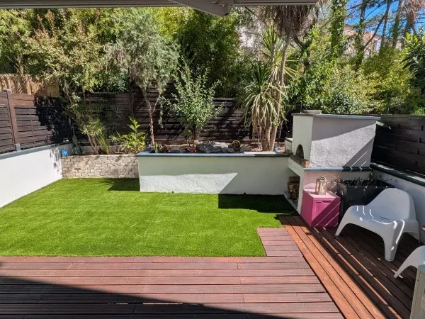 Vends T3 avec jardin et véranda - 63 m2