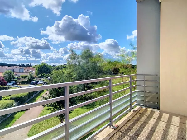 Appartement 2 pièces 43 m²