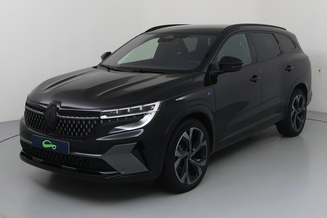 Renault Espace 6 — photo 1