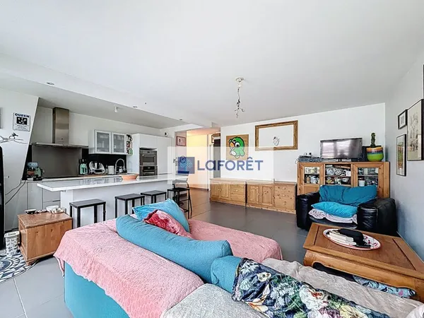 Appartement 4 pièces 80 m²