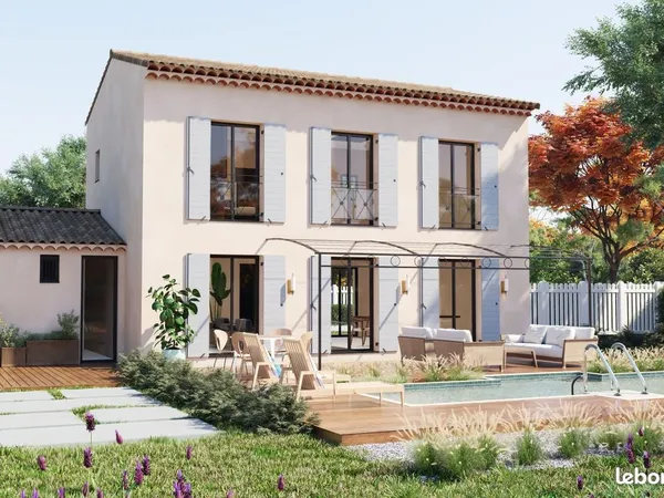 Terrain à bâtir de 530 m² à SIX-FOURS-LES-PLAGES (83)