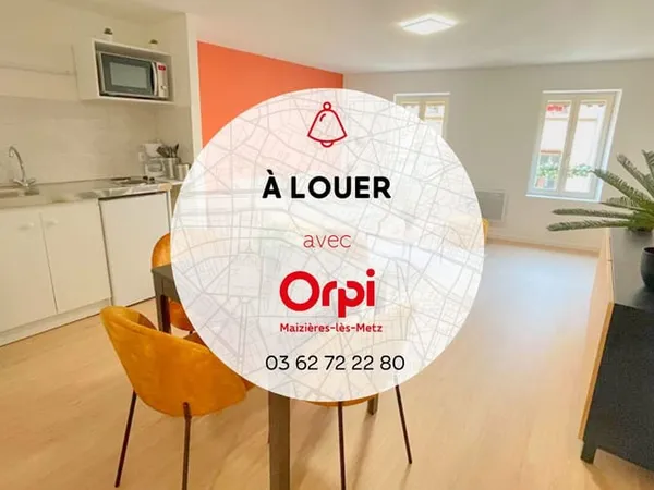 Appartement 2 pièces 43 m²