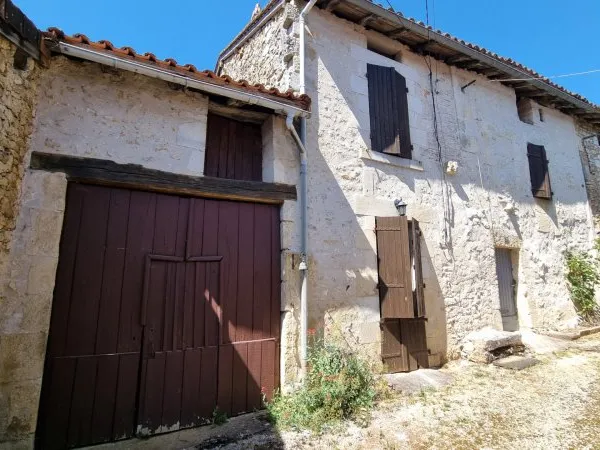 Maison de village