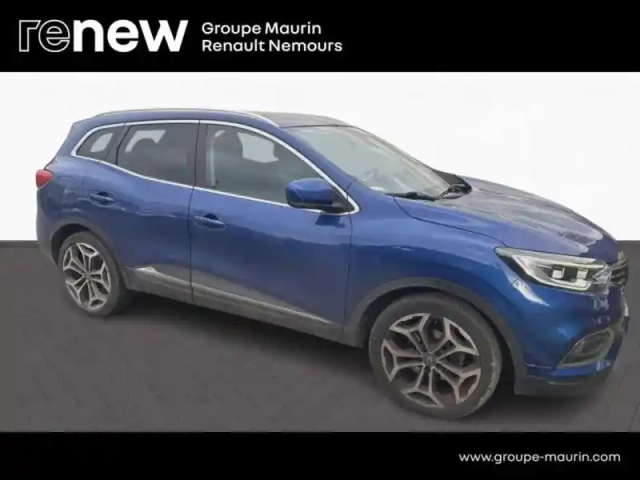 Renault Kadjar 1.3 tce 140ch fap intens edc — photo 6