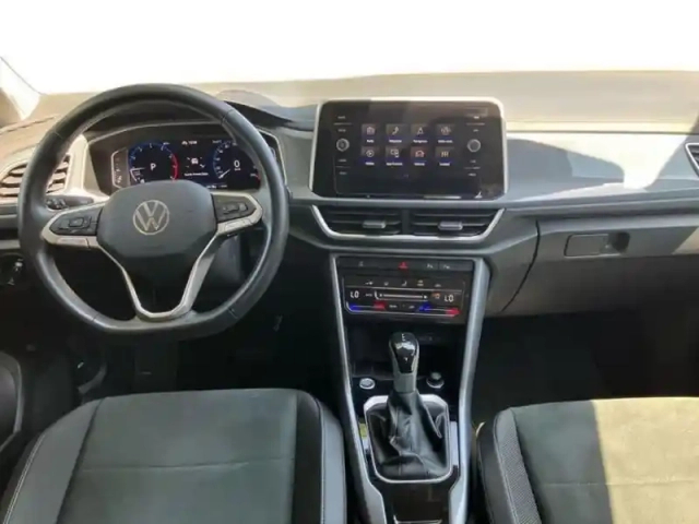 Volkswagen T-Roc 1.5 tsi evo2 150 start/stop dsg7 style — photo 7