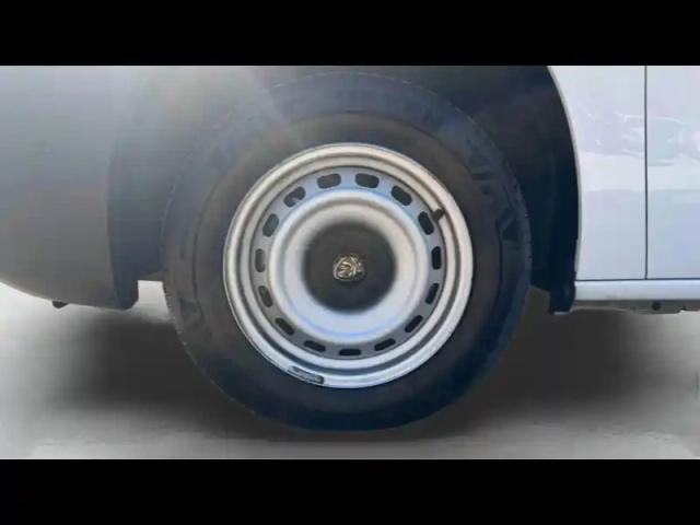 Peugeot Partner m 1000kg bluehdi 100ch s&amp;s — photo 10