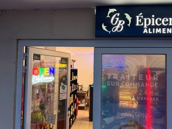 Epicerie de nuit