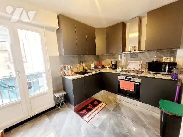 Appartement 4 pièces 81 m²