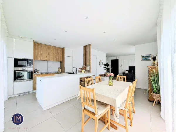 Maison contemporaine 4 pièces 83 m²