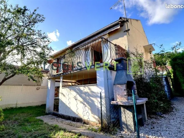 Maison 5 pièces 70 m²
