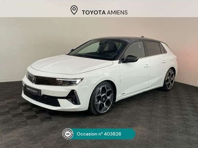 Opel ASTRA Opel Astra