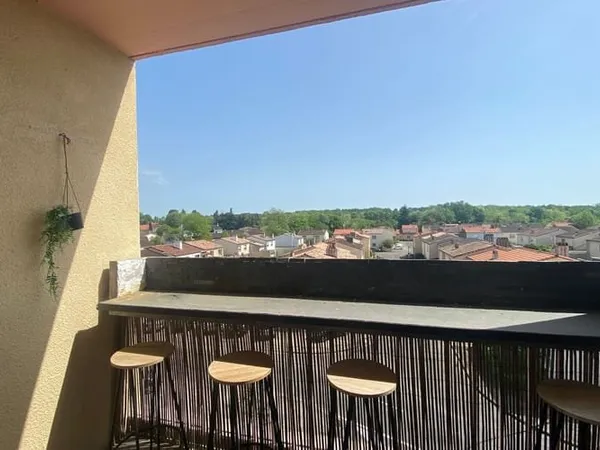 Appartement 3 pièces 66 m²