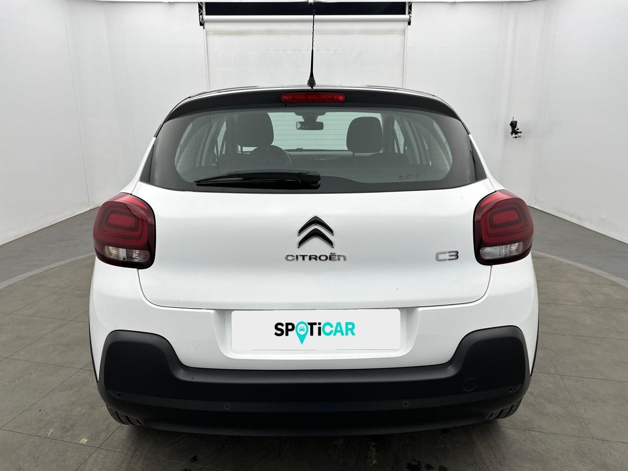 Citroën C3 puretech 83 s&s bvm5 shine — photo 5