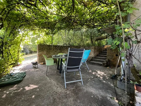 Maison 2 pièces 51 m²