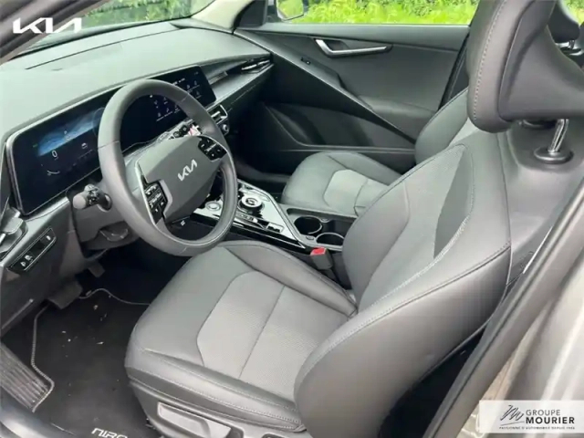 Kia Niro electrique 204 ch — photo 8