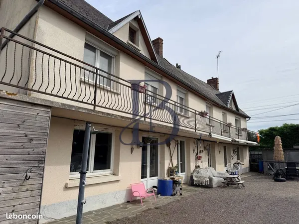 Maison 6 pièces 167 m²