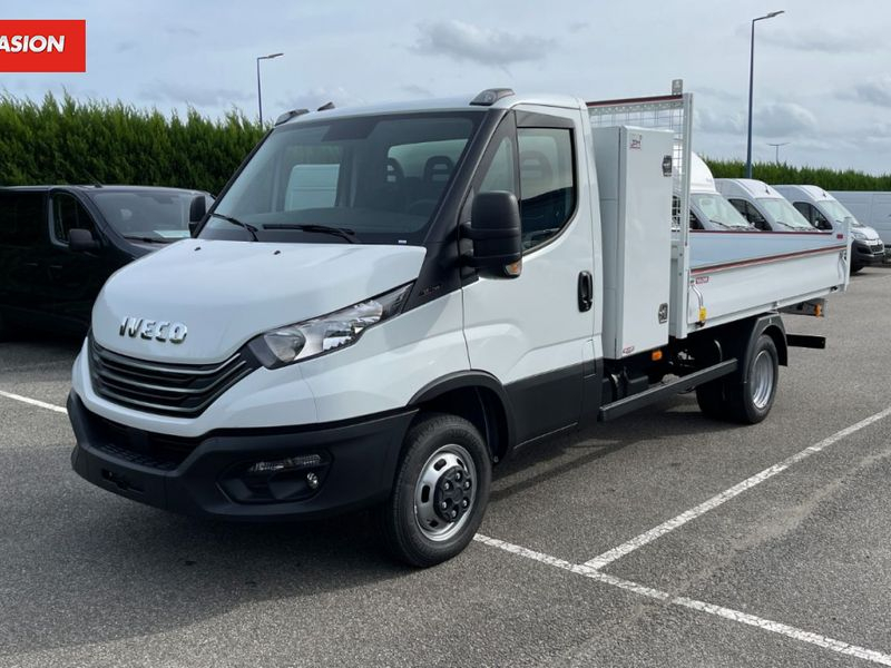 Iveco DAILY III 35C16H 3750 3.0 160ch Q-TOR + Benne Coffre JPM — photo 4