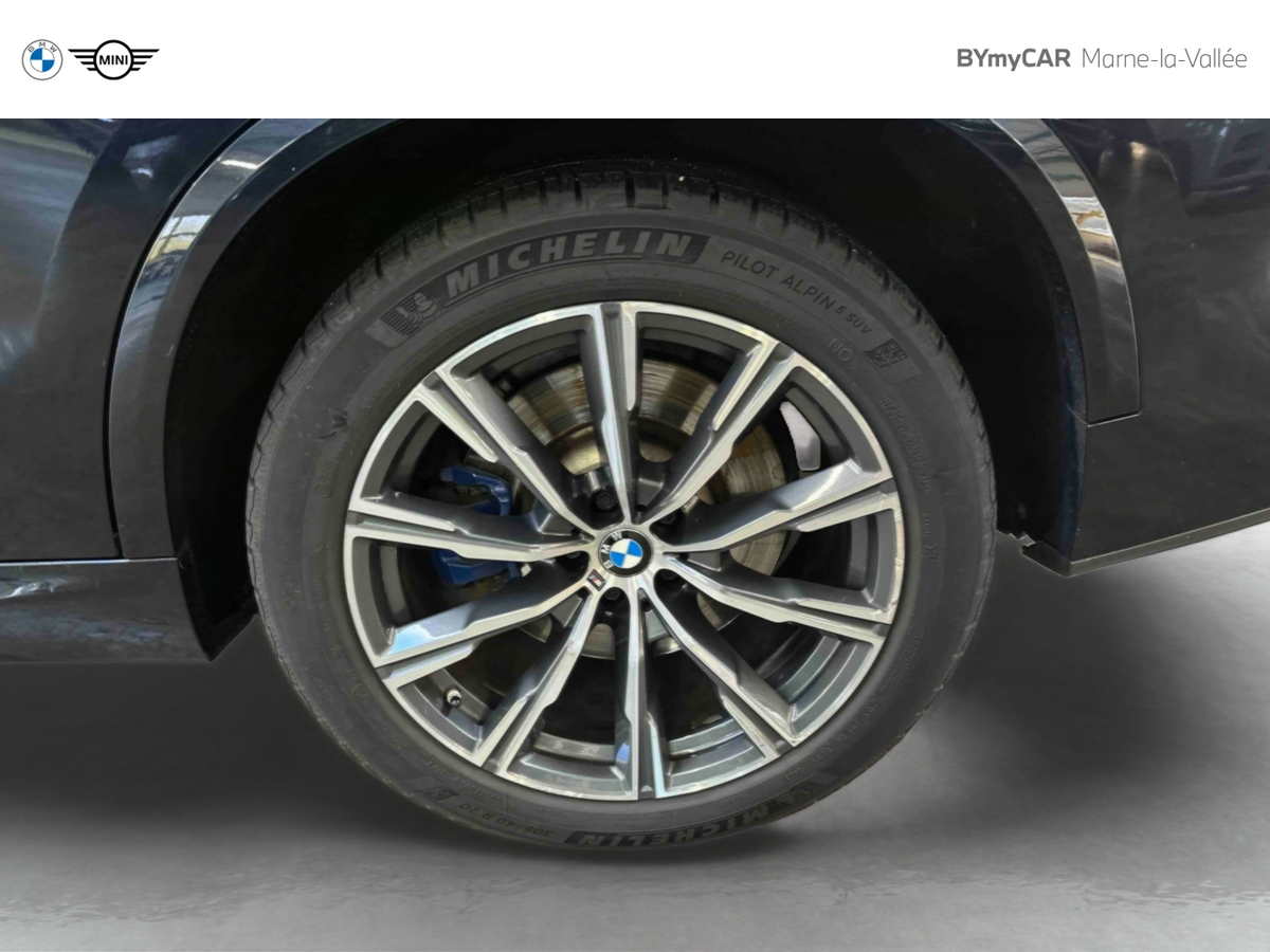 BMW X5 xDrive45e 394 ch BVA8 — photo 19