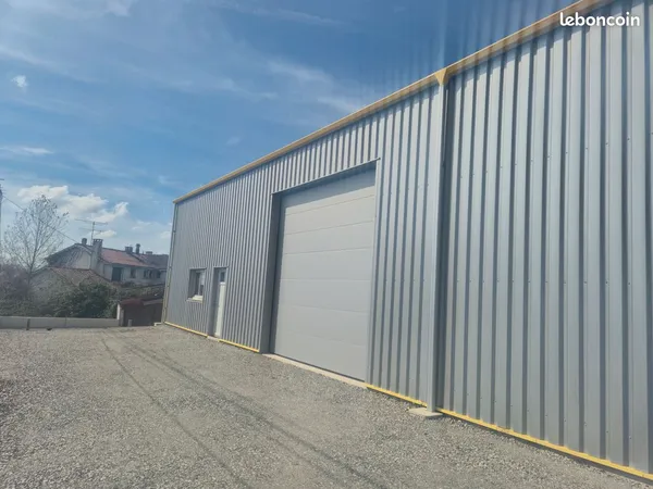 Location batiment