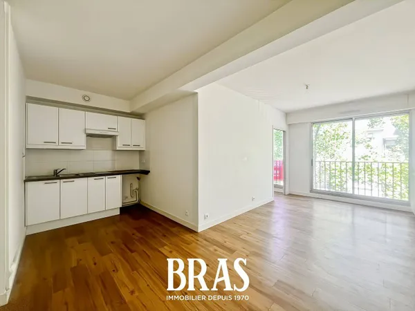 Appartement 2 pièces 41 m²