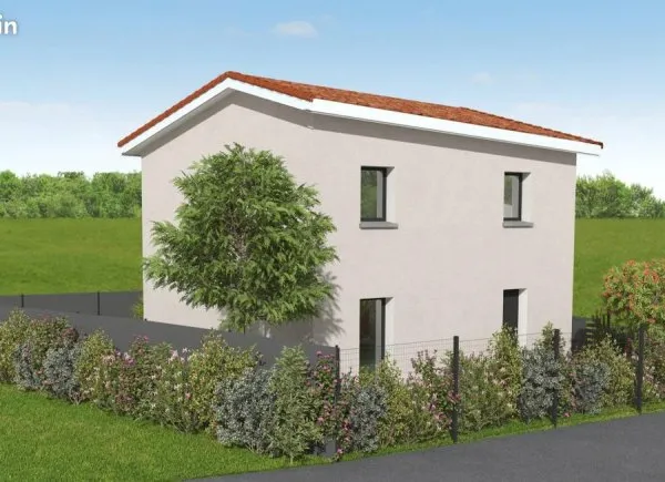 Maison 5 pièces 92 m²