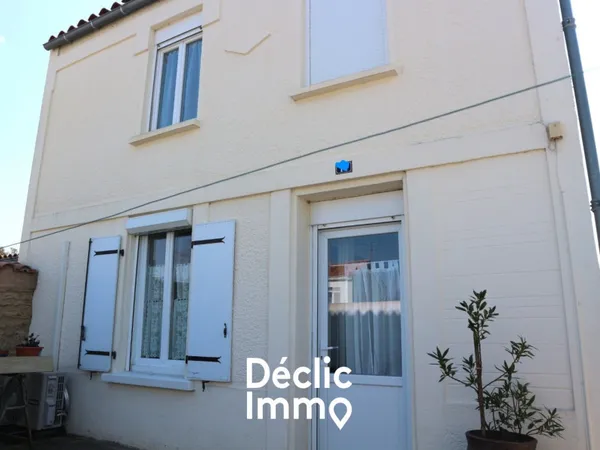 Maison de ville 5 pièces 102 m²