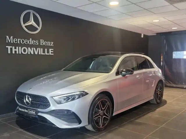 Mercedes Classe A 250 e hybrid eq amg line — photo 32