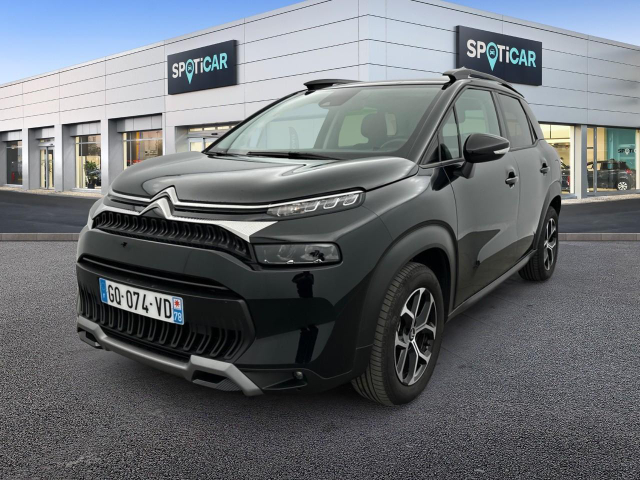 Citroën C3 Aircross puretech 110 s&s bvm6 shine