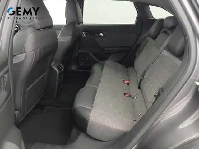 Citroën C5 x hybride rechargeable 225 s&amp;s e-eat8 — photo 31
