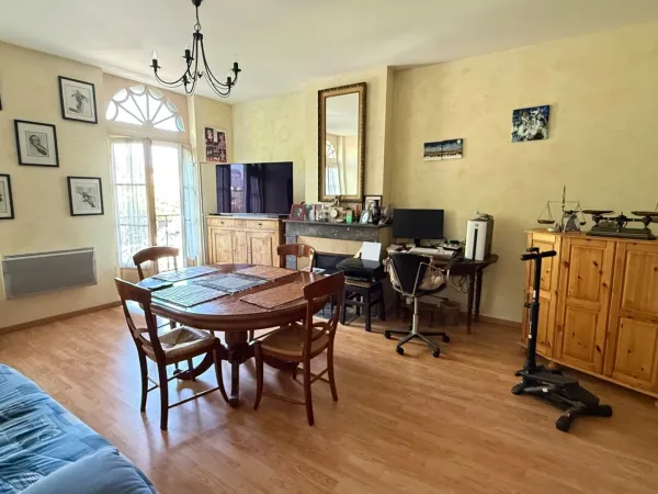 Appartement 4 pièces 108 m²