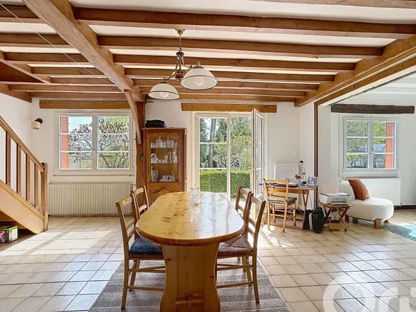 Maison 5 pièces 109 m²
