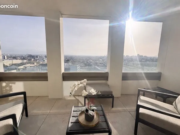 Appartement 4 pièces 88 m²