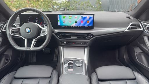 BMW Serie 4 Gran Coupe xDrive 420d 190 Steptronic8 - M Sport Pro – 2025 – 24860 km – Hybride diesel – Boîte Automatique — photo 30