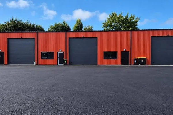 Parking 1054 m²