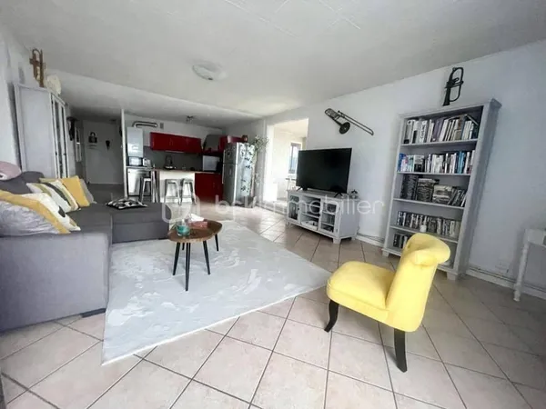 Appartement 3 pièces 78 m²