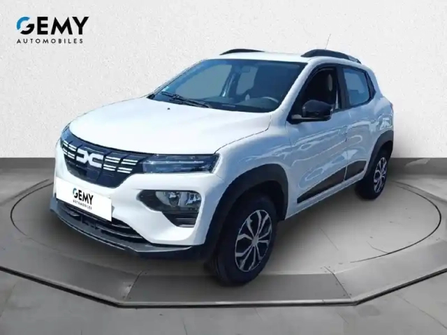 Dacia Spring — photo 1