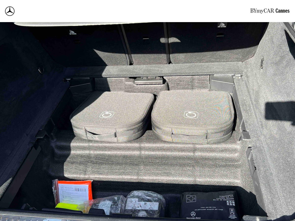 Mercedes EQE SUV 350 4MATIC — photo 22