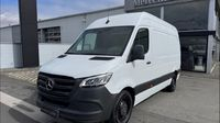 Mercedes Sprinter 317 CDI 37 3T5 Pro Propulsion Léger 9G-Tronic